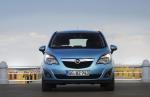 Opel Meriva 2012 года
